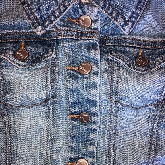 Old Navy Other - Toddler Denim Jacket